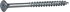 Picture of SCREW CUTTERS 6,0X80 Zn-100pcs. 8 (ESSVE)