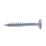 Show details for SCREW 5.0X40 / 24 WHITE ZN (500)