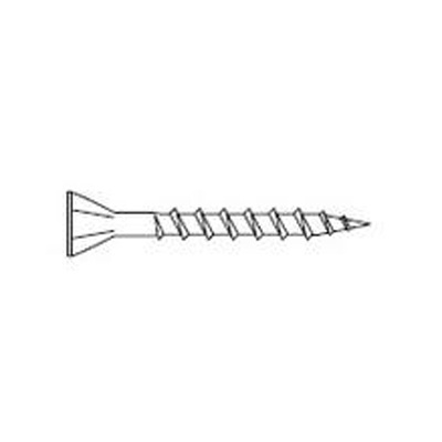 Picture of SCREW Bolt OSB / Plywood 4.2X75 YELLOW. 200 (VAGNER SDH)