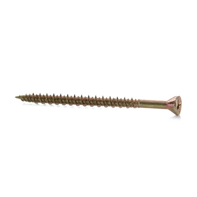 Picture of SCREWS FOR OSB / PIPES 4.2X65 YELLOW. 200 (VAGNER SDH)