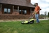 Picture of Ryobi RLM15E36H Electric Lawnmower