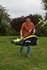 Picture of Ryobi RLM15E36H Electric Lawnmower