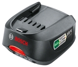 Show details for BATTERY 18V 2.0AH 1600Z0003U (BOSCH)