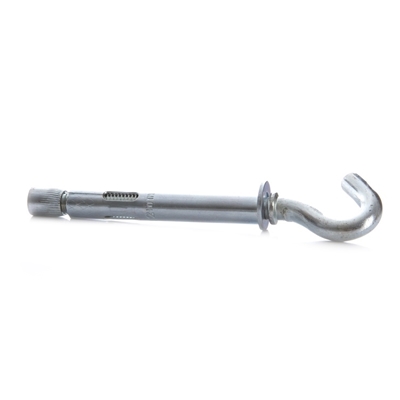 Picture of Wedge anchor with hook 8 x 45 mm, 5 pcs.