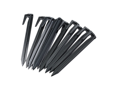 Picture of Clamps for Gardena boundary wire robotic lawnmower, 100 pcs.