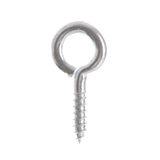 Show details for HOOK SCREW. 4X20 D10 85300B 8PCS