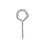 Show details for HOOK SCREW. 4X25 D10 85300B 8PCS