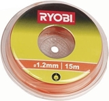 Show details for Ryobi 1.2mm Trimmer Line 15m