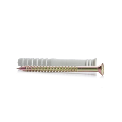 Picture of NAIL PLUG NAILON 10X80 MM 6 PCS