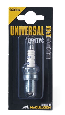 Picture of SPARK PLUG DR17YC BRISK (RC12YC) (UNIVERSAL)