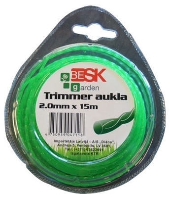 Picture of Besk 2mmx15m Twist