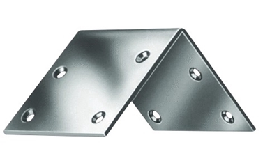 Picture of ANGLE STRONG 30X30MM GALVANIZED