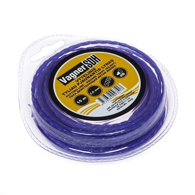 Picture of TWINE TRIMMER SQUARE 2.0MM 15M