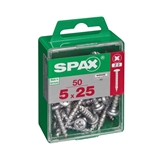 Show details for Screws for wood Spax, 5 x 25 mm, 50 pcs