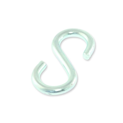 Picture of HOOKS S-TYPE 3,0X25 ZN 4PCS