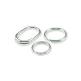 Show details for KEY RINGS MISCELLANEOUS 20-30MM Nickel 3PCS
