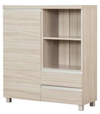 Show details for Bodzio Chest Of Drawers AG27 Latte