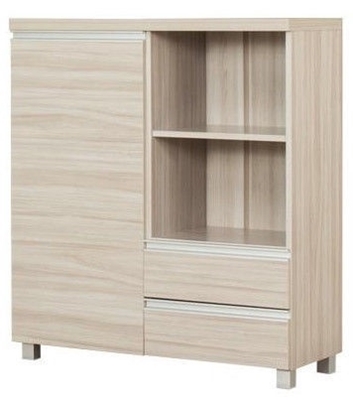 Picture of Bodzio Chest Of Drawers AG27 Latte