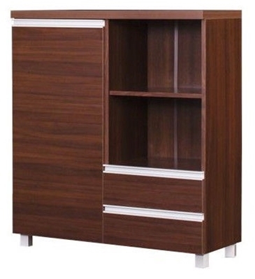 Picture of Bodzio Chest Of Drawers AG27 Nut