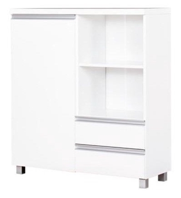 Picture of Bodzio Chest Of Drawers AG27 White