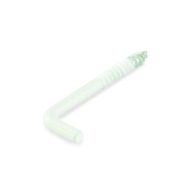 Picture of ANGLE SCREWS 40X3,0X15X14 WHITE 4PCS