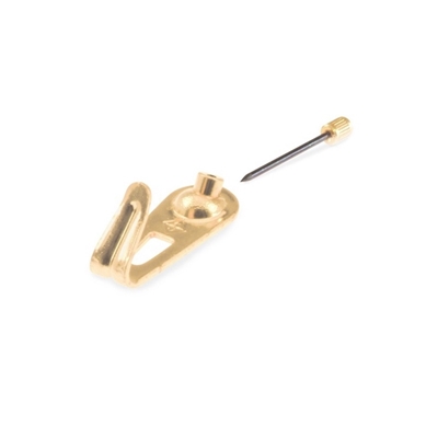 Picture of PAINTING HOOK 0/1 BRASS 10PCS