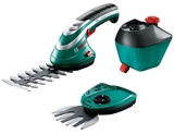 Show details for Bosch Isio Cordless Shrub and Grass Shear Set with Sprayer