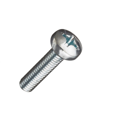 Picture of SCREW DIN7985 M6X60 ZN 15 PSC