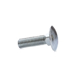 Show details for SCREW DIN603 M8X30 ZN 15 PSC