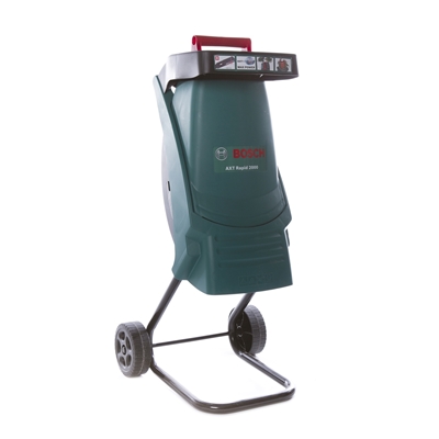 Picture of Tine shredder AXT RAPID2000 2000W (BOSCH)