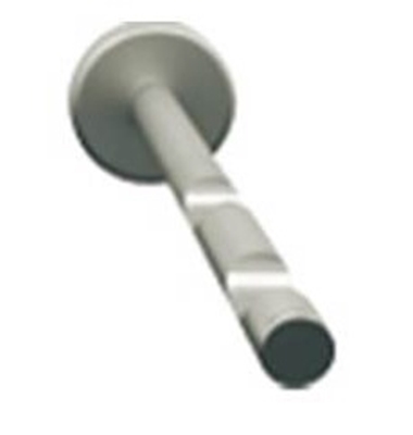 Picture of Cornice holder, 2-row, D16, satin silver