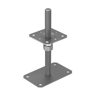 Picture of SUPPORT COLUMN REG 80X140 H80 D20