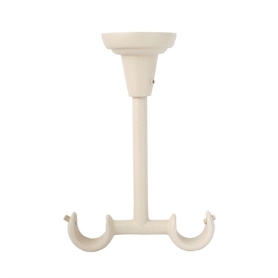 Picture of CORNIZE HOLDER DOUBLE D19 / 19 CREAM