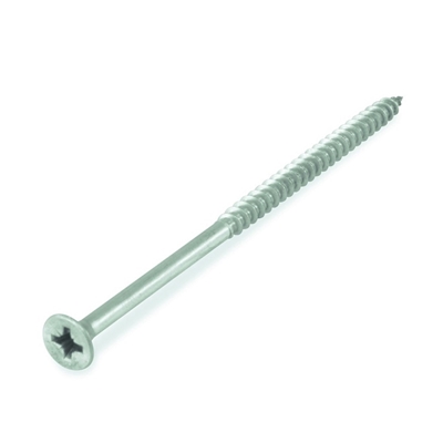 Picture of SCREWS FOR WOODEN BASIC 6,0X50 A2 PZ3 6 psc (SUKI)