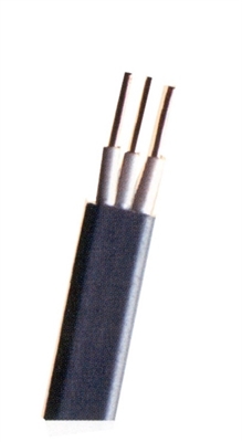 Picture of CABLE BVV-P 3X1 FLAT WHITE (25)