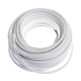 Show details for CABLE BVV-LL 2X2,5 WHITE (25)