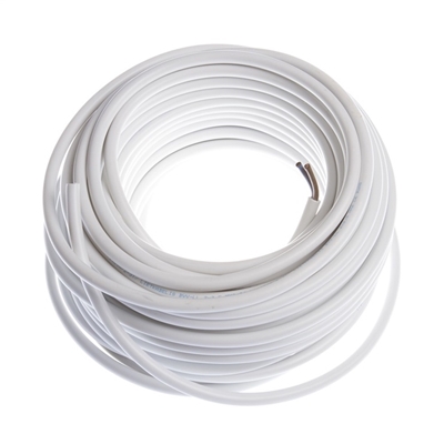 Picture of CABLE BVV-LL 2X2,5 WHITE (25)