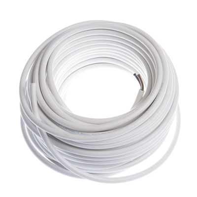 Picture of CABLE BVV-LL 2X1,5 WHITE (50)
