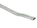 Show details for CABLE BVV-PL 2X2,5 FLAT WHITE (50)