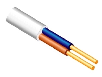 Picture of Cable BVV-P, 2 x 2.5 mm²