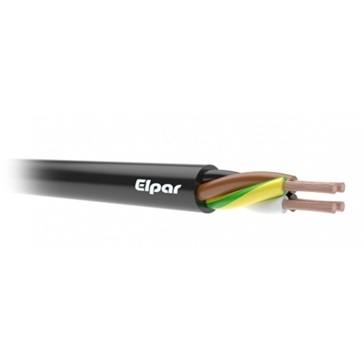 Picture of RUBBER CABLE H05RR-F 5X2.5 (100)