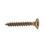 Show details for PULL SCREW 6.0X30 YLW ZP 20