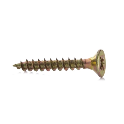 Picture of PULL SCREW 6.0X30 YLW ZP 20