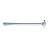 Show details for SCREW DIN603 M8X100 ZN 6 PSC