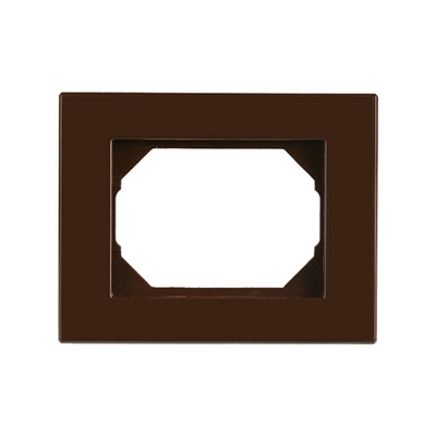 Picture of FRAME VILMA XP500 1-PLACE. BROWN