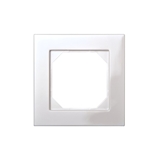 Show details for FRAME LIREGUS EPSILON 1-PLACE. WHITE