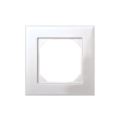 Picture of FRAME LIREGUS EPSILON 1-PLACE. WHITE