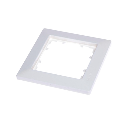 Picture of FRAME 5TG2551-0P WHITE 1V