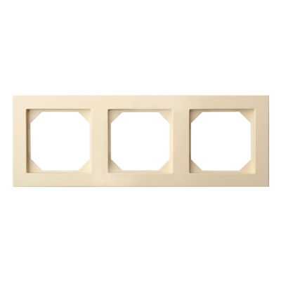 Picture of FRAME LIREGUS EPSILON 3-PLACE. SANDS