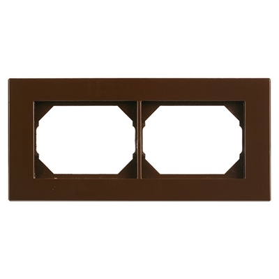 Picture of FRAME VILMA XP500 2-PLACE. BROWN